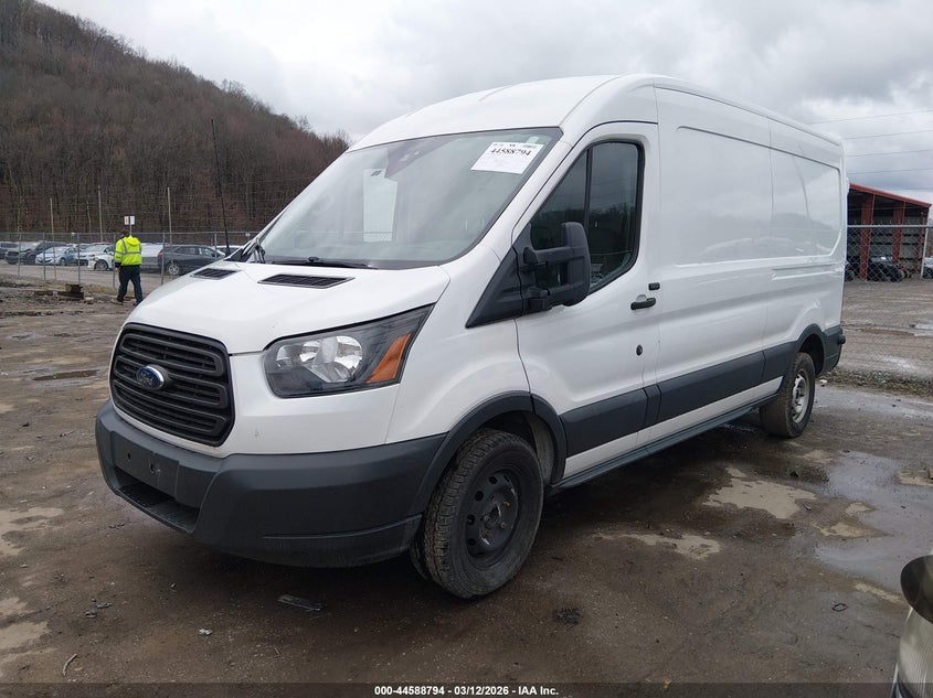 2017 Ford Transit-350