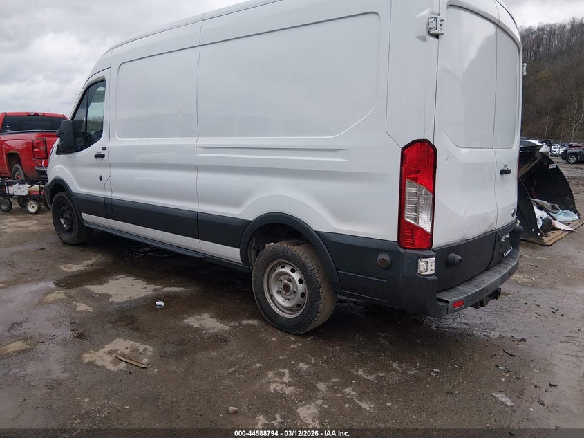 2017 Ford Transit-350