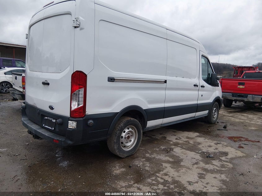 2017 Ford Transit-350