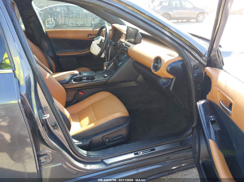 2025 Lexus Is 300 F Sport Design