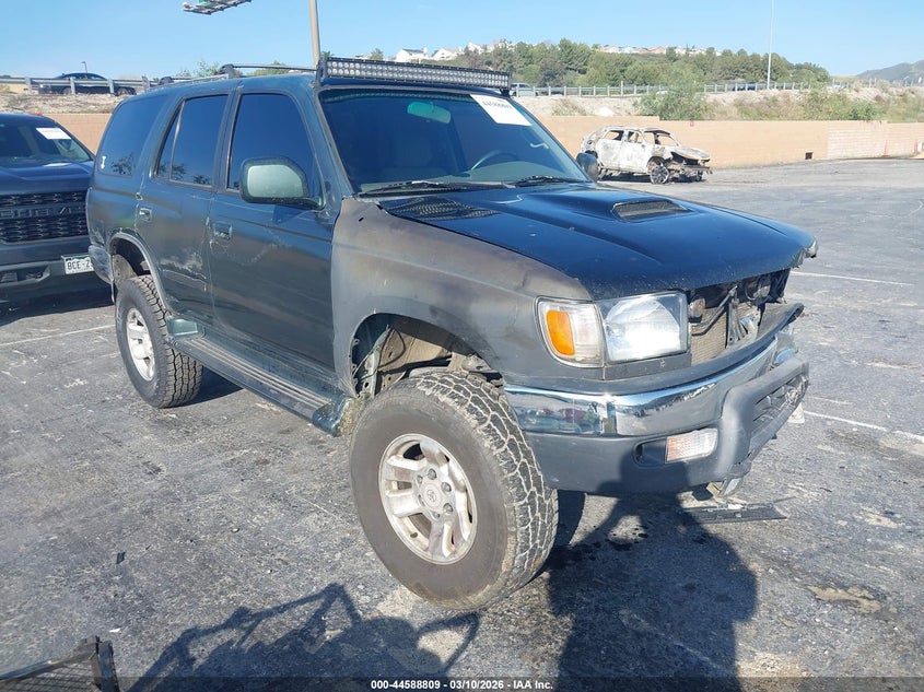 2000 Toyota 4Runner Sr5 V6