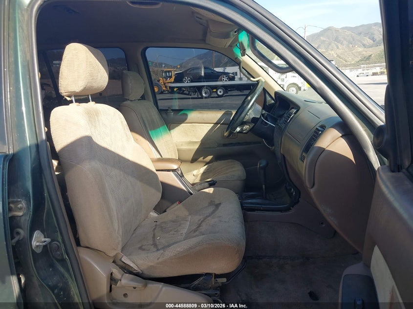 2000 Toyota 4Runner Sr5 V6