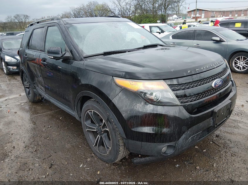 2015 Ford Explorer Sport