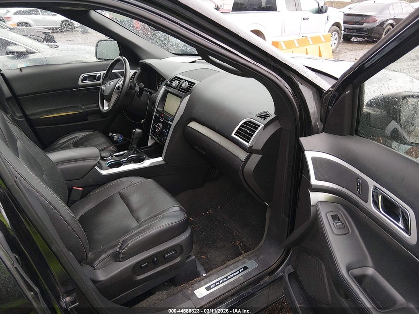 2015 Ford Explorer Sport