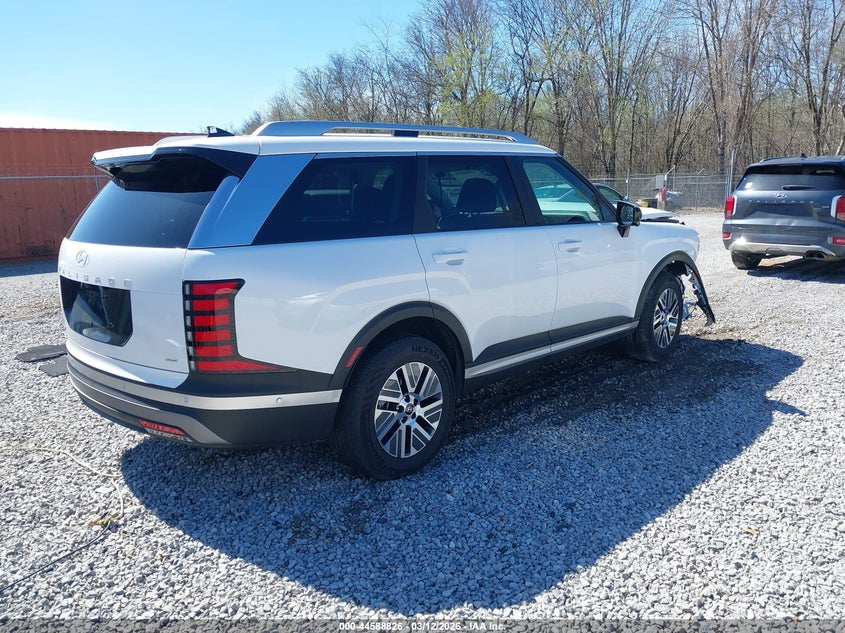 2026 Hyundai Palisade Hev Sel Premium 7P