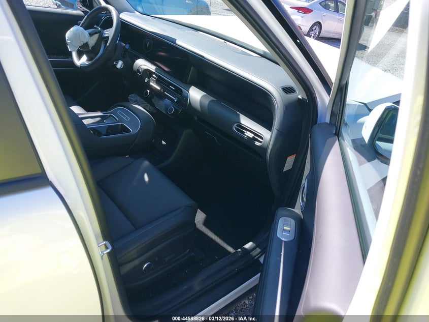 2026 Hyundai Palisade Hev Sel Premium 7P