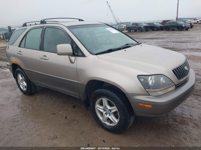 JT6HF10U1X0069694 1999 Lexus Rx 300 auction photo 1