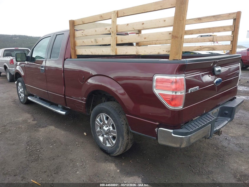 2010 Ford F-150 Fx2 Sport/Stx/Xl/Xlt