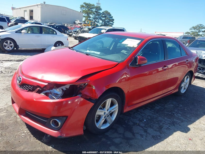 2012 Toyota Camry Se