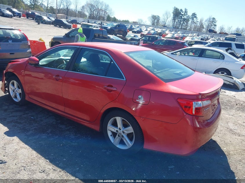 2012 Toyota Camry Se