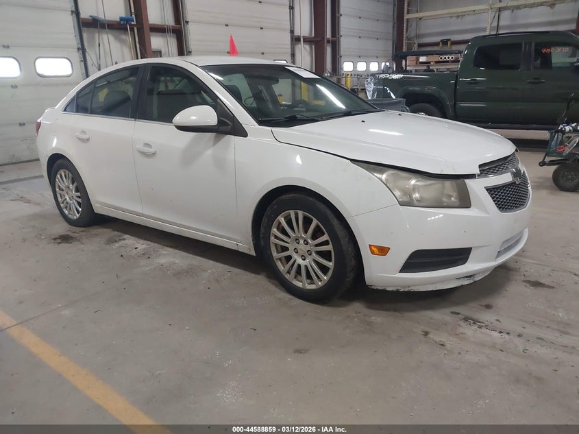 2011 Chevrolet Cruze Eco