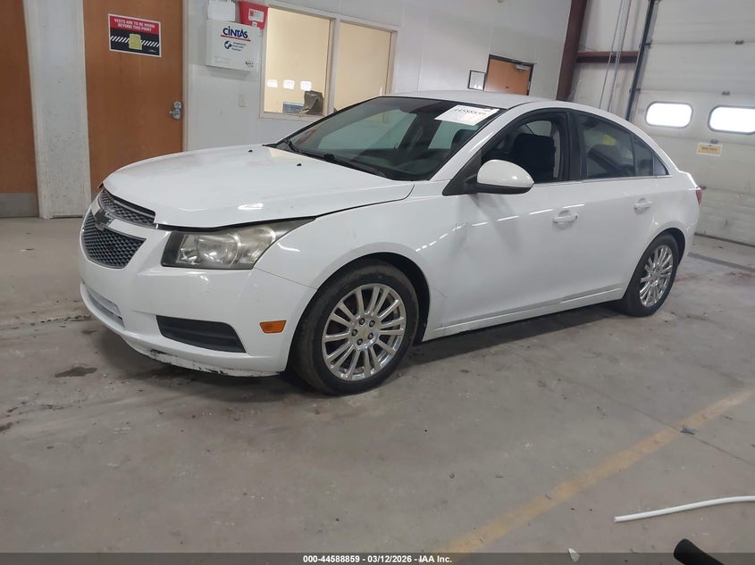 2011 Chevrolet Cruze Eco