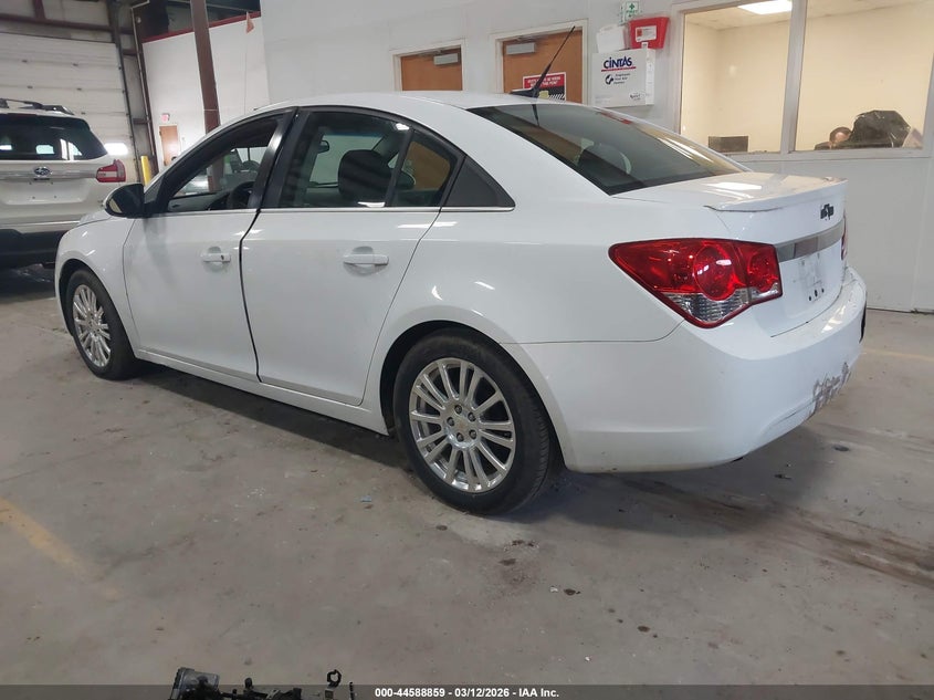 2011 Chevrolet Cruze Eco