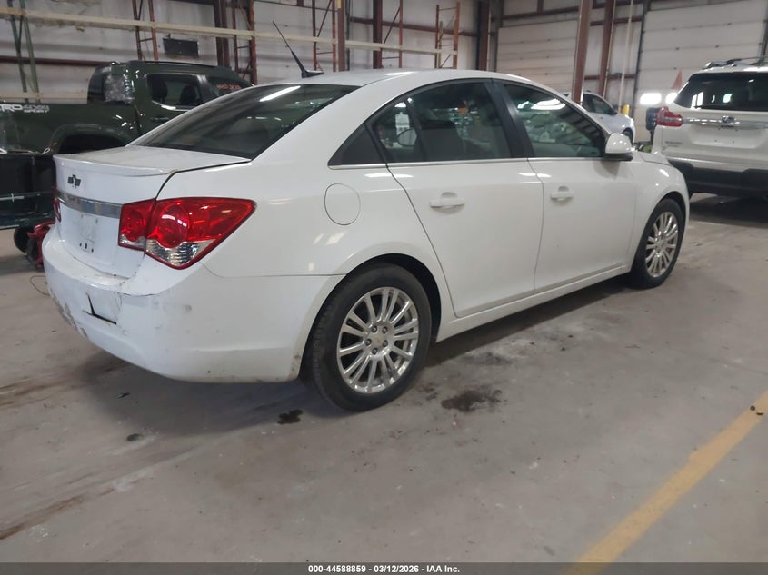 2011 Chevrolet Cruze Eco