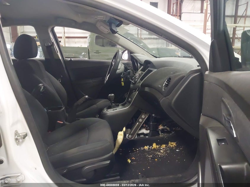 2011 Chevrolet Cruze Eco