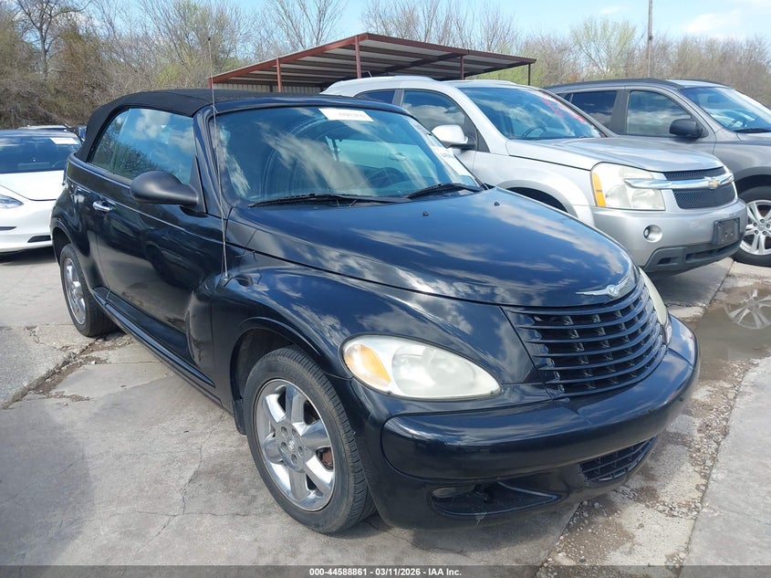 2005 Chrysler Pt Cruiser Touring