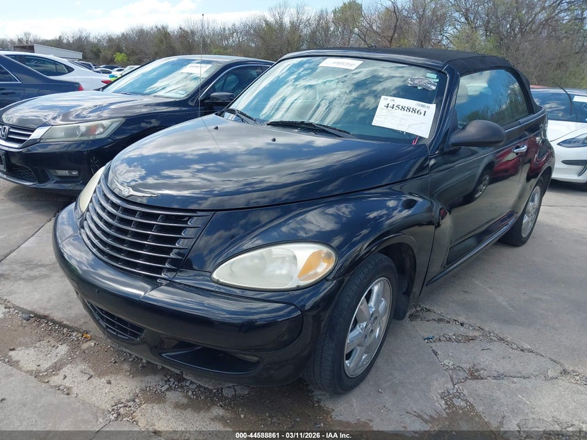 2005 Chrysler Pt Cruiser Touring