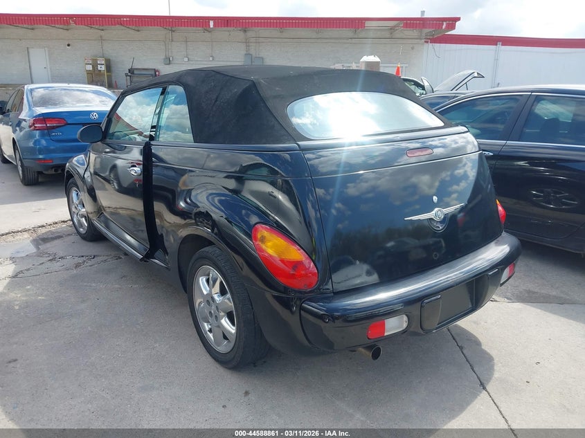 2005 Chrysler Pt Cruiser Touring