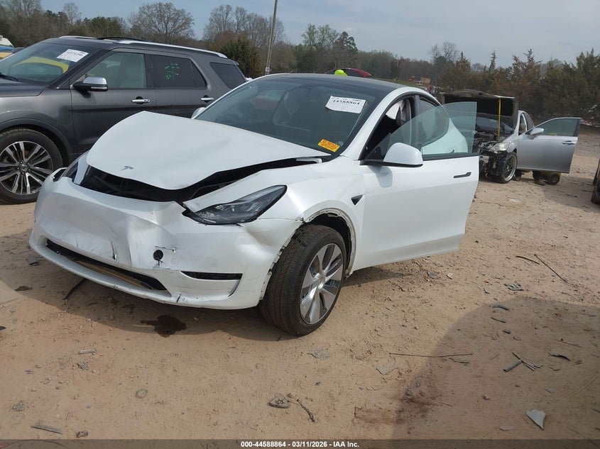 2023 Tesla Model Y Awd/Long Range Dual Motor All-Wheel Drive
