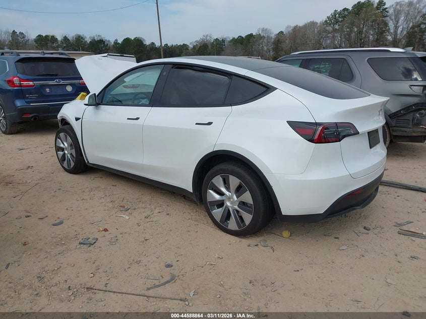 2023 Tesla Model Y Awd/Long Range Dual Motor All-Wheel Drive