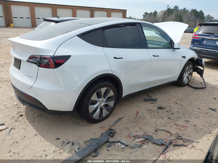 2023 Tesla Model Y Awd/Long Range Dual Motor All-Wheel Drive