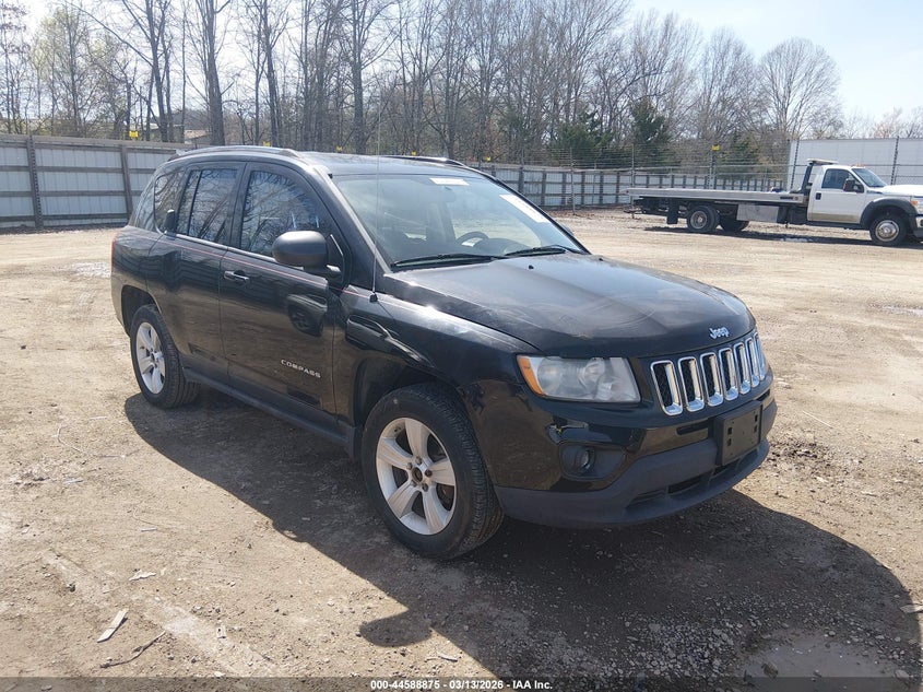 2012 Jeep Compass Sport
