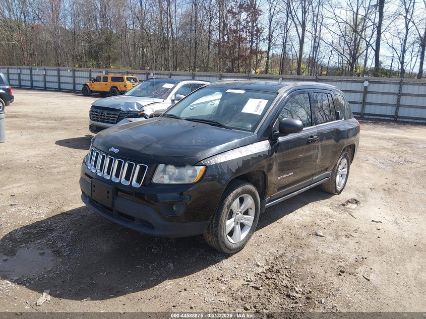 2012 Jeep Compass Sport