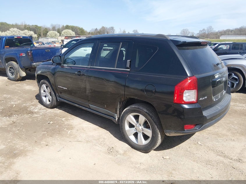 2012 Jeep Compass Sport