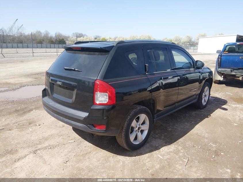 2012 Jeep Compass Sport