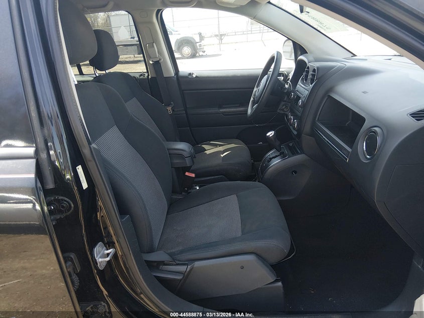 2012 Jeep Compass Sport