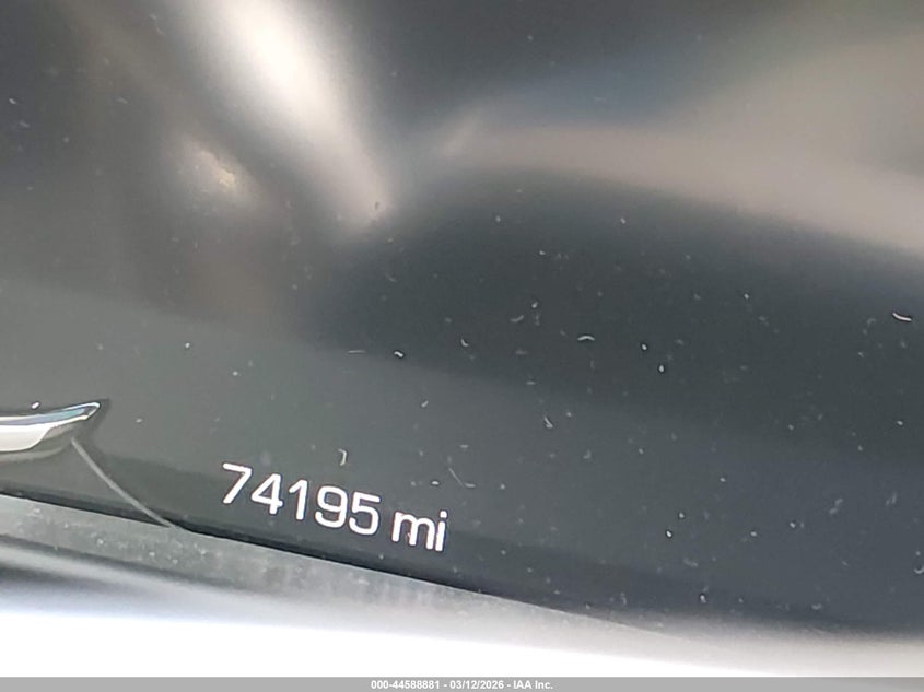 2019 Cadillac Ct6 Premium Luxury VIN: 1G6KD5RS6KU133942 Lot: 44588881