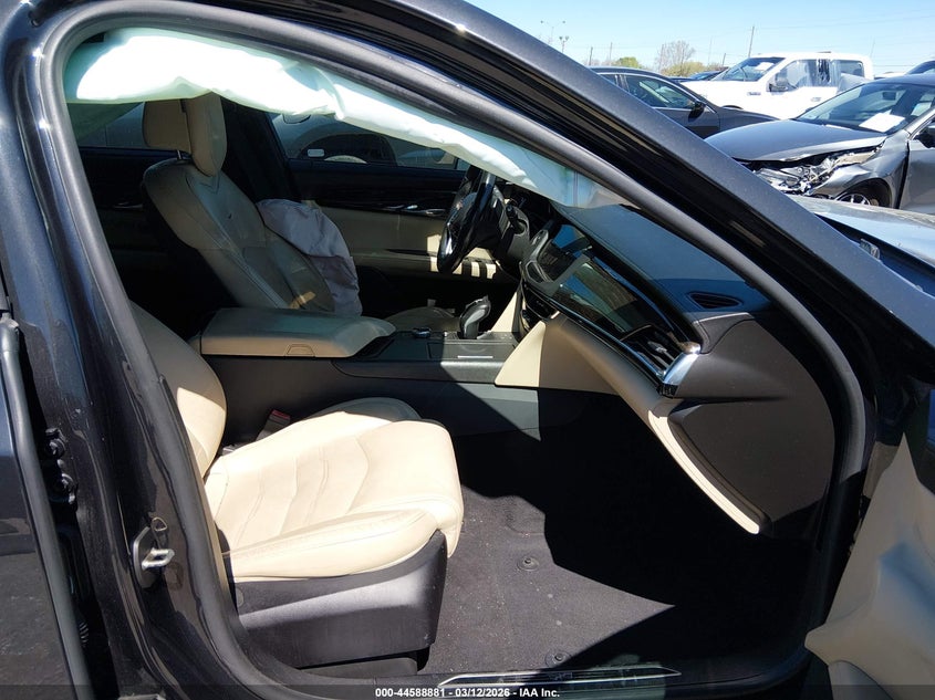 2019 Cadillac Ct6 Premium Luxury