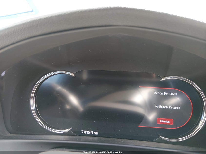 2019 Cadillac Ct6 Premium Luxury VIN: 1G6KD5RS6KU133942 Lot: 44588881