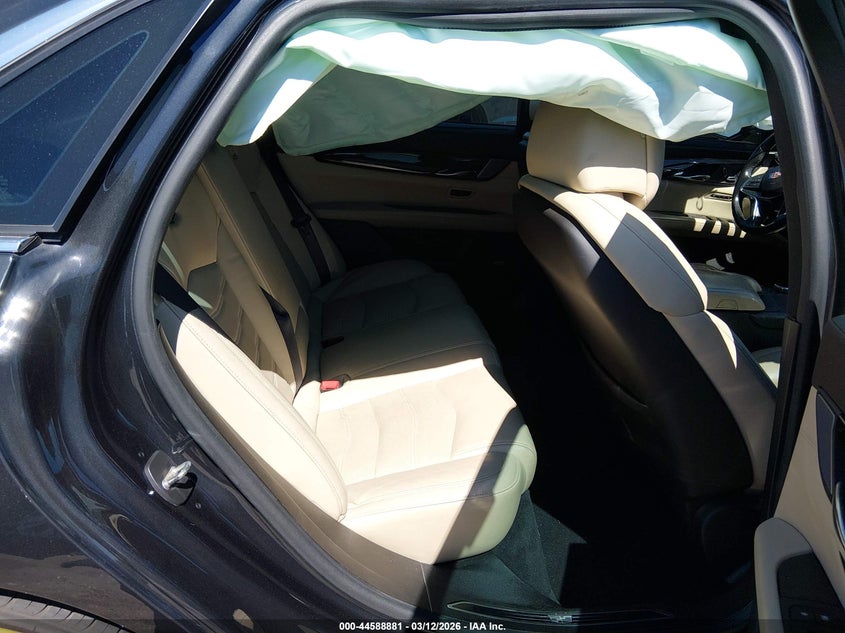 2019 Cadillac Ct6 Premium Luxury VIN: 1G6KD5RS6KU133942 Lot: 44588881