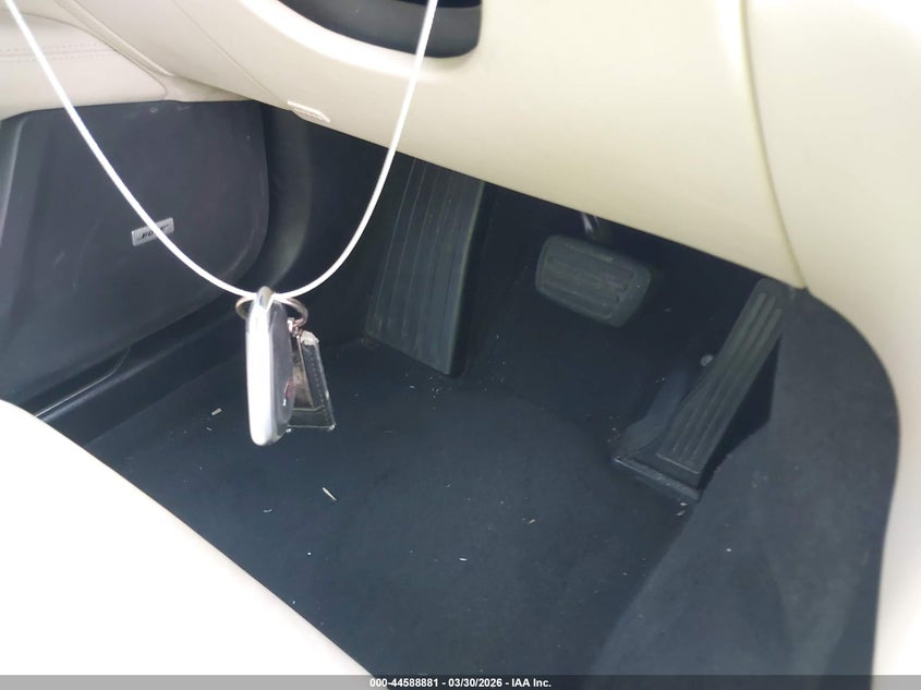 2019 Cadillac Ct6 Premium Luxury VIN: 1G6KD5RS6KU133942 Lot: 44588881