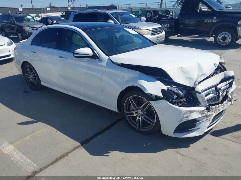 2017 Mercedes-Benz E 300