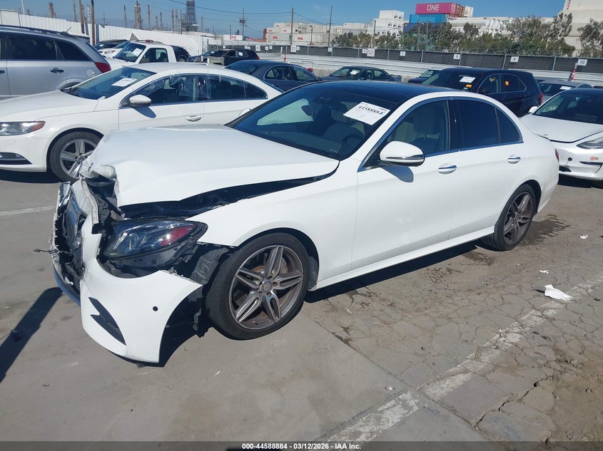 2017 Mercedes-Benz E 300