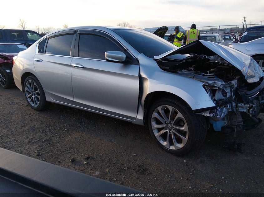 2014 Honda Accord Sport
