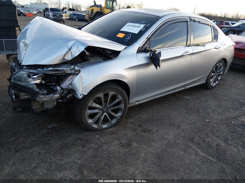 2014 Honda Accord Sport
