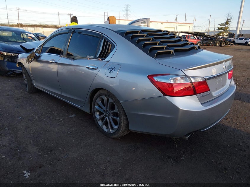 2014 Honda Accord Sport