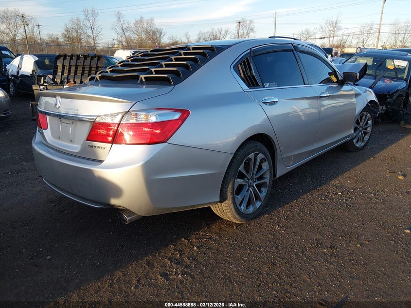 2014 Honda Accord Sport
