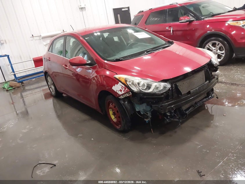 2014 Hyundai Elantra Gt