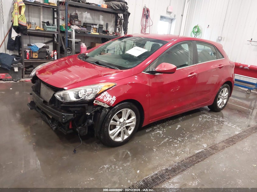 2014 Hyundai Elantra Gt