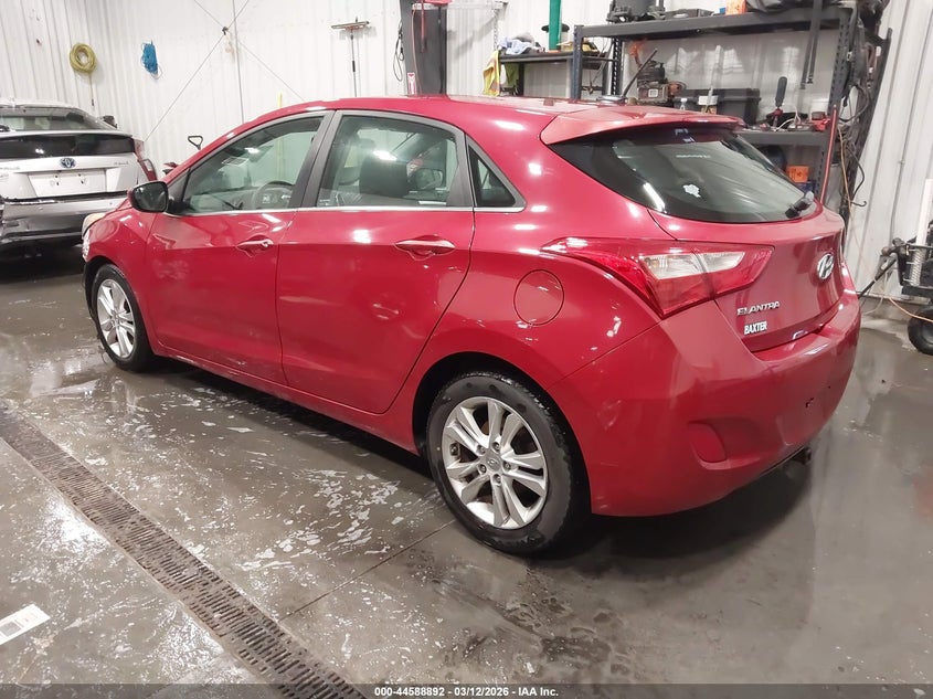 2014 Hyundai Elantra Gt