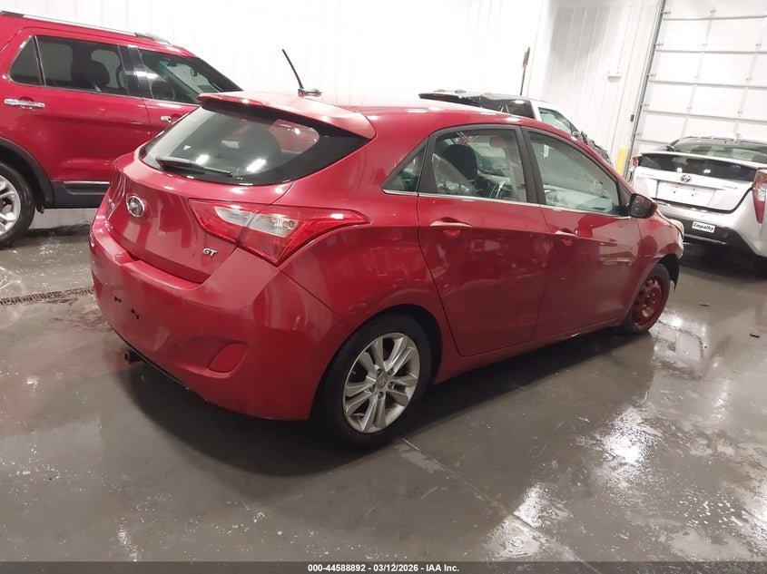 2014 Hyundai Elantra Gt