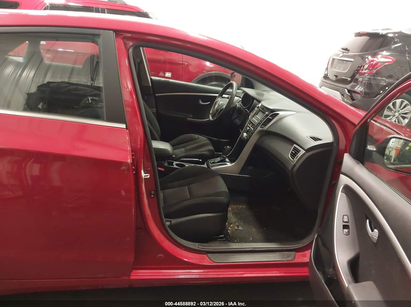 2014 Hyundai Elantra Gt