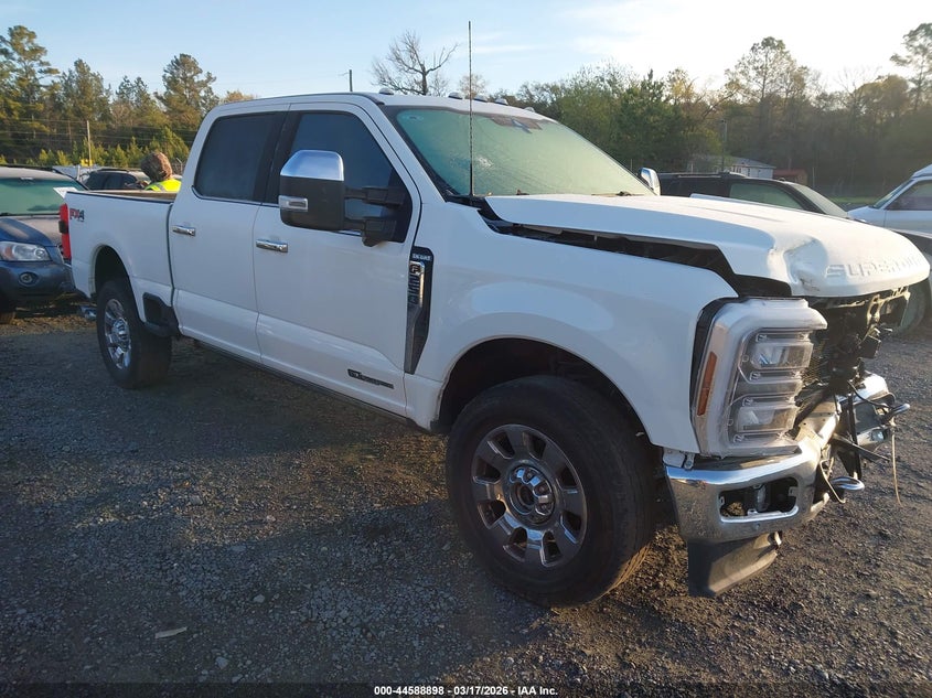 2024 Ford F-250 King Ranch