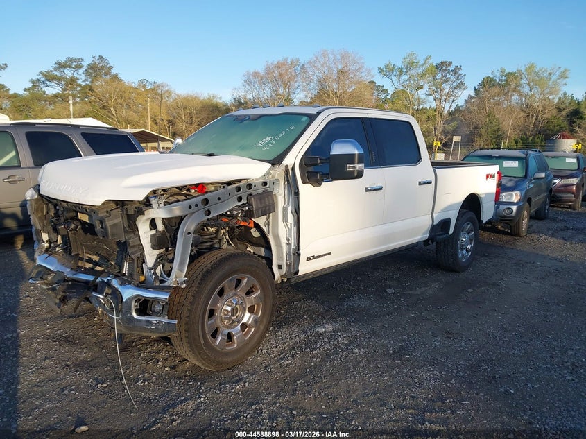 2024 Ford F-250 King Ranch