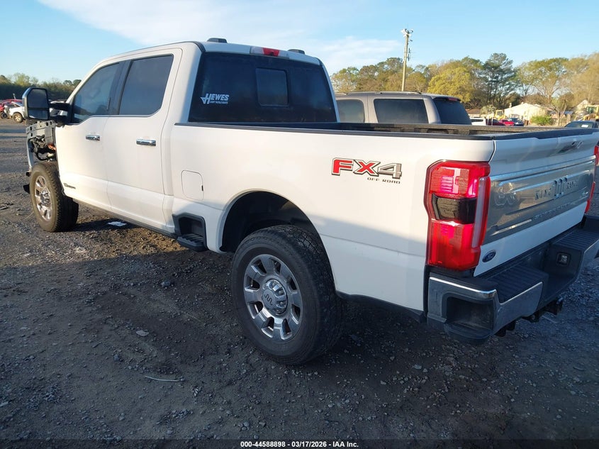 2024 Ford F-250 King Ranch