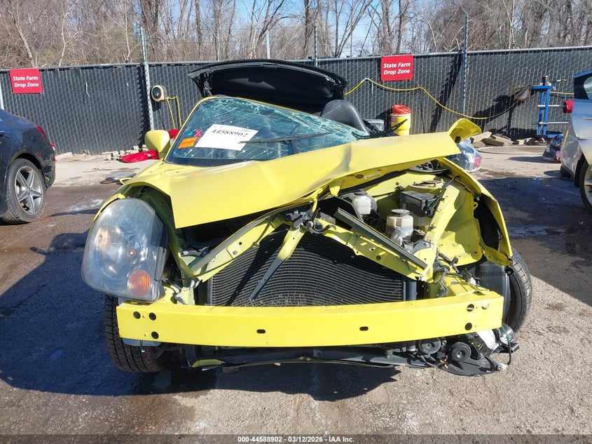 2003 Toyota Mr2 Spyder VIN: JTDFR320530053943 Lot: 44588902